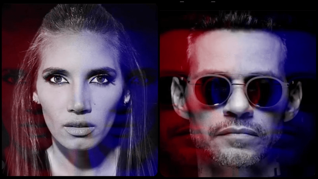 LA  FALTA DE CHISPA EN LA CANCIÓN DE INDIA MARTÍNEZ Y MARC ANTHONY.