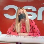Edurne regala sonrisas en Madrid. Crónica de una firma soñada.