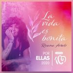 “La vida es bonita” así es la canción solidaria de Rosana.