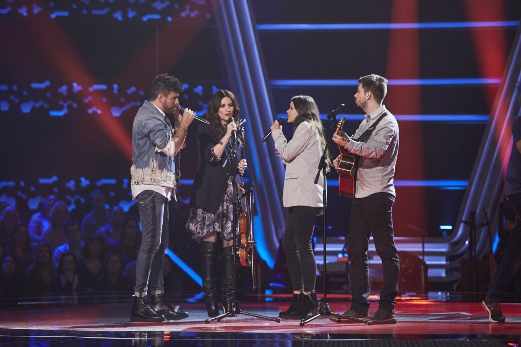 Comentamos la cuarta noche de las audiciones a ciegas de La Voz: equipos Laura Pausini y Pablo López.