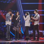 Comentamos la cuarta noche de las audiciones a ciegas de La Voz: equipos Laura Pausini y Pablo López.