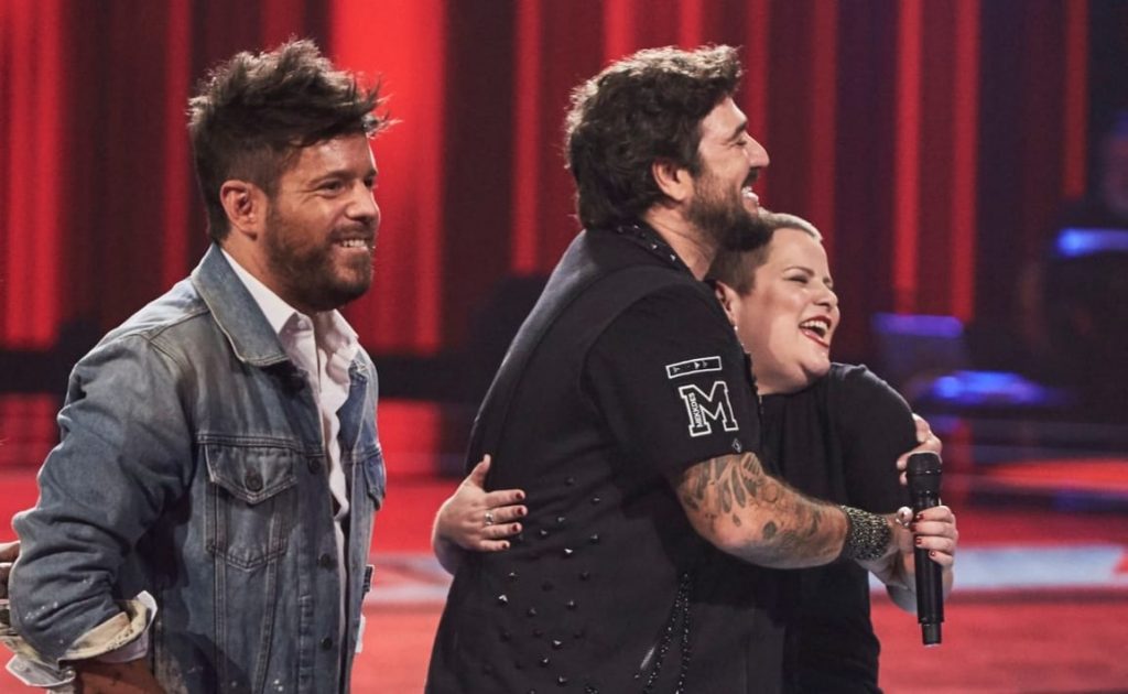 Así fue la quinta entrega de las audiciones a ciegas de La Voz para los equipos de Orozco y Pablo López.