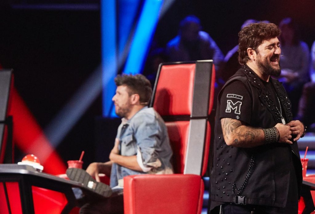 Así fue el último día de audiciones a ciegas de La Voz para los equipos de Pablo López y Antonio Orozco.