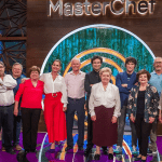 PROGRAMA 6 MASTERCHEF CELEBRITY:EL GRAN APLAUSO DE LA AUDIENCIA A LA BUENA ACTITUD DE JOSIE