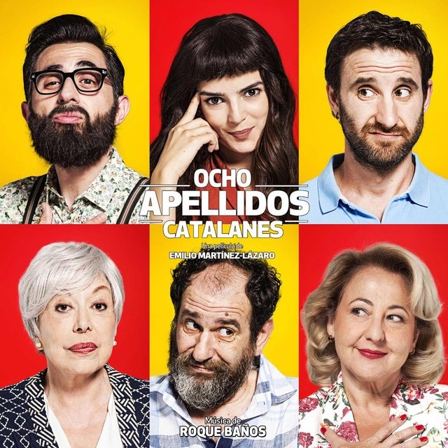 (TBT) OCHO APELLIDOS CATALANES.