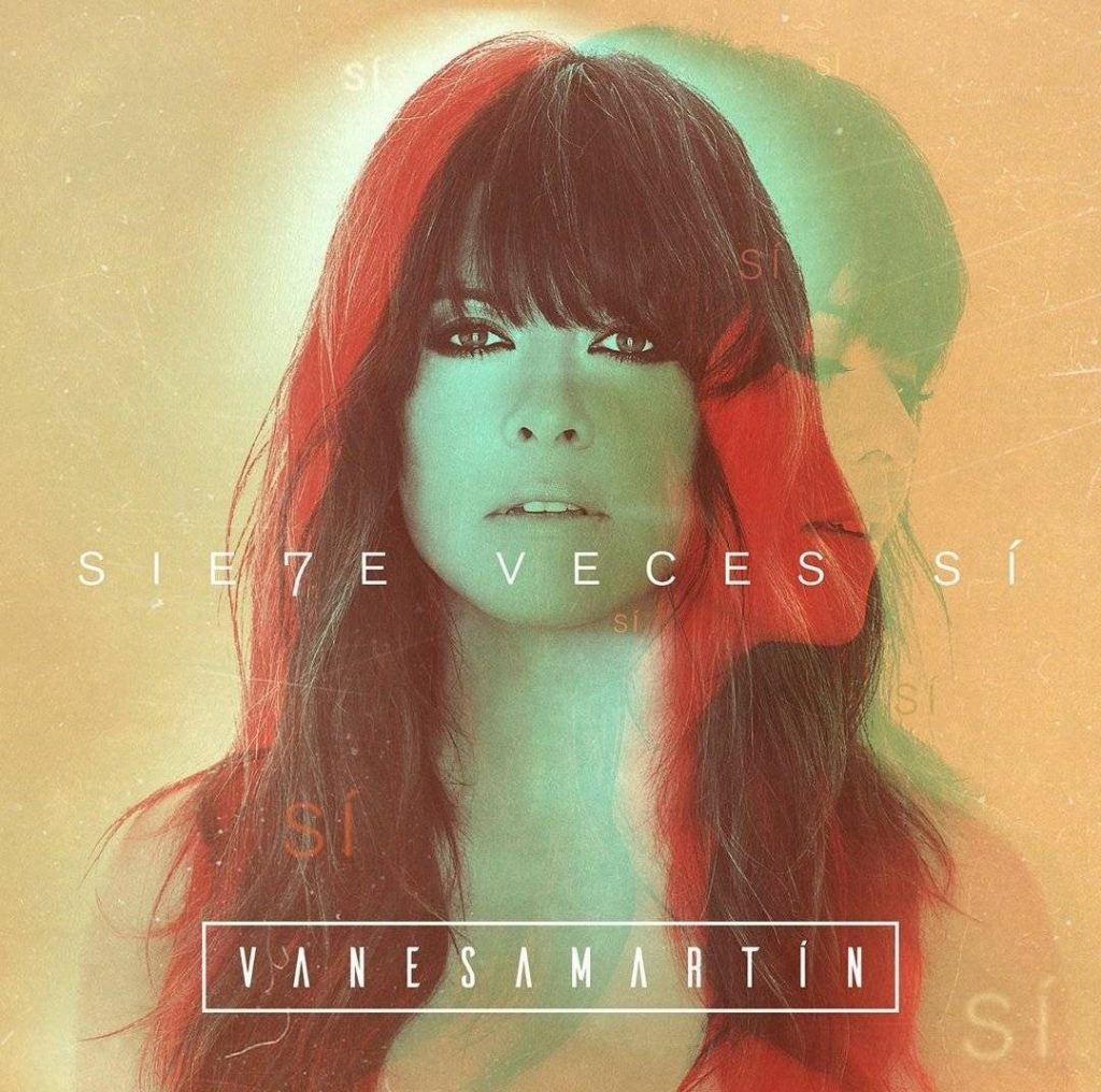 Vanesa Martín consigue tocar la perfección con “Siete veces sí”.
