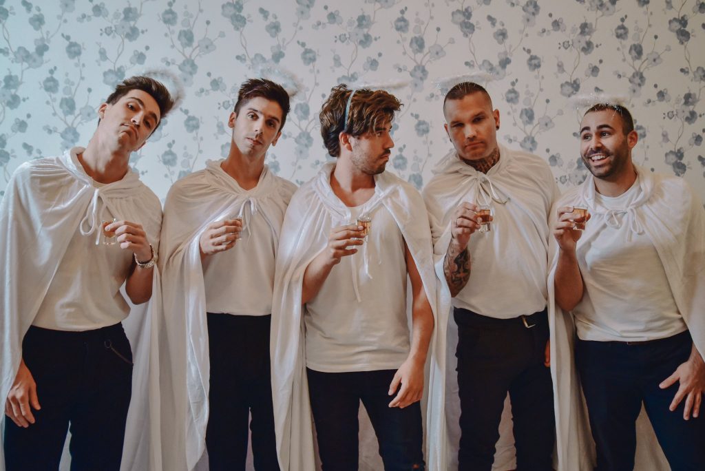 Roi Méndez y Veintiuno, una mezcla explosiva.