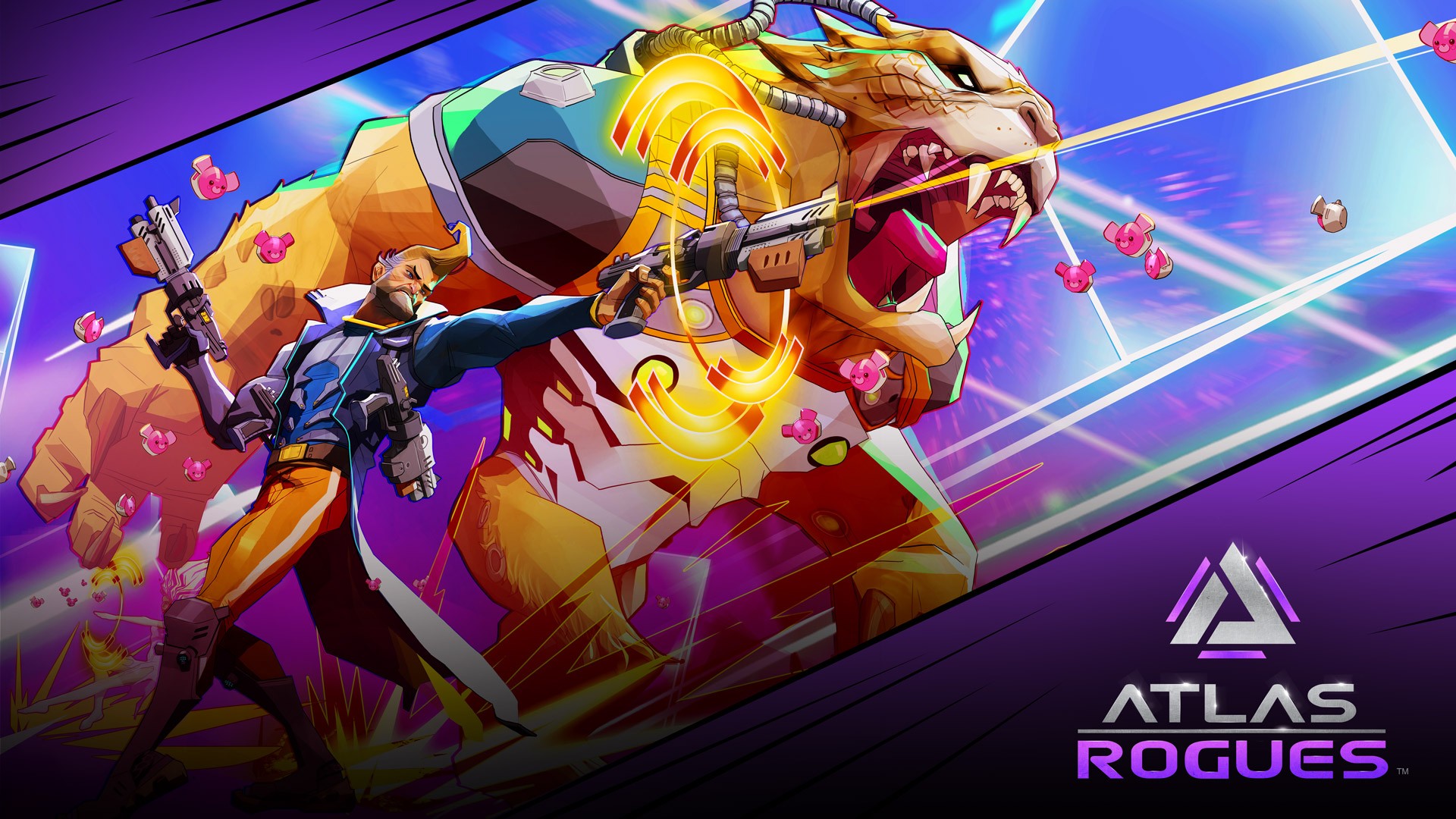 Atlas Rourke Ya está disponible el Early Access de Atlas Rogues, lo último de la ...