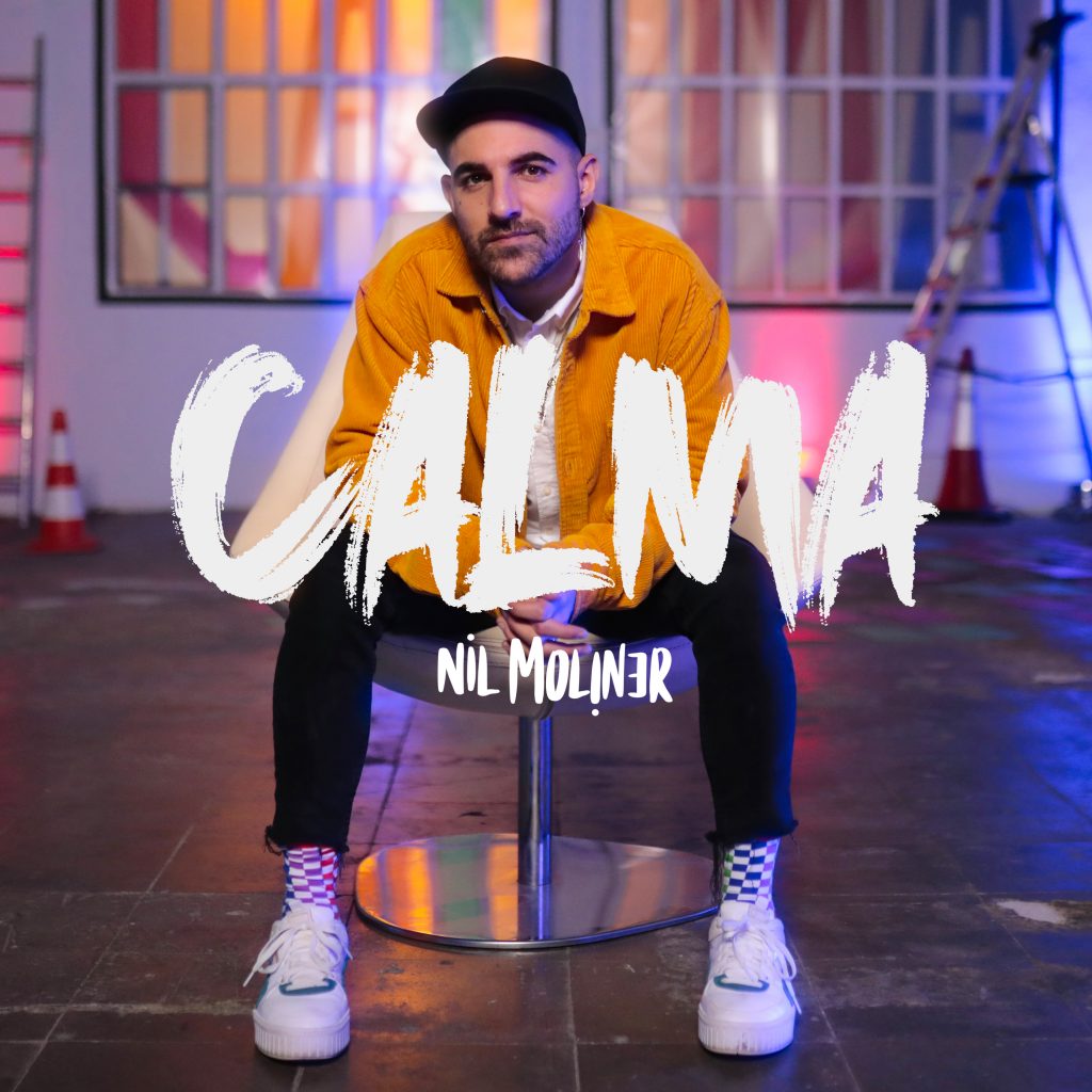 Nil Moliner monta una fiesta en su nuevo single.