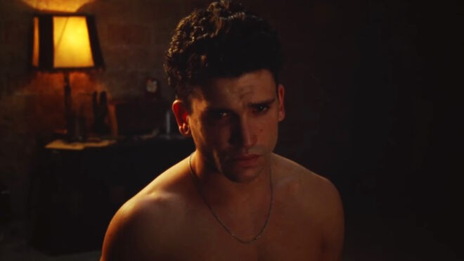 Jaime Lorente lanza dos temas llenos de talento, verdad y mucha versatilidad.