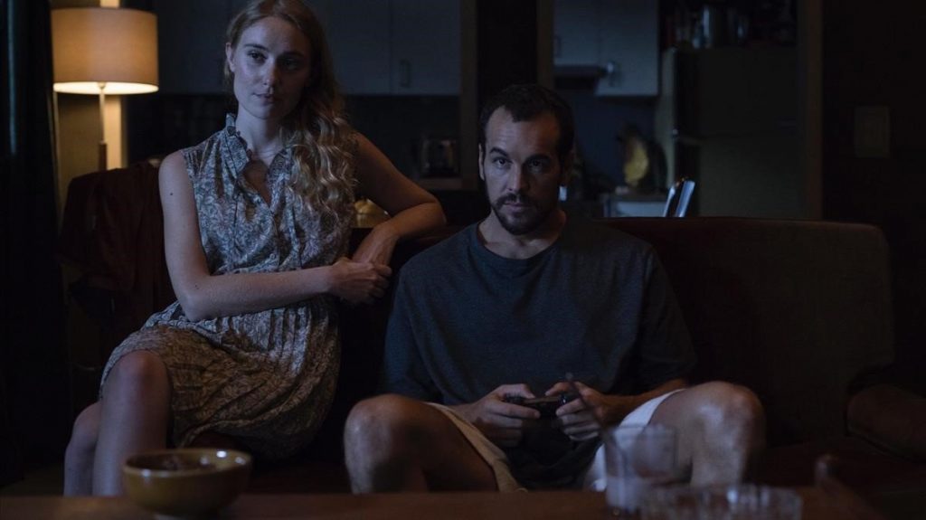 (Crítica) El Practicante / Netflix : Silencios y oscuridad.