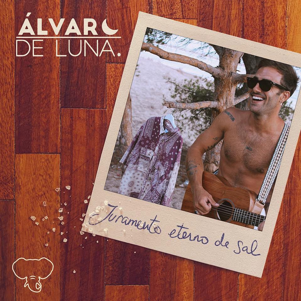 Álvaro de Luna nos llena de buena energía con su primer single en solitario