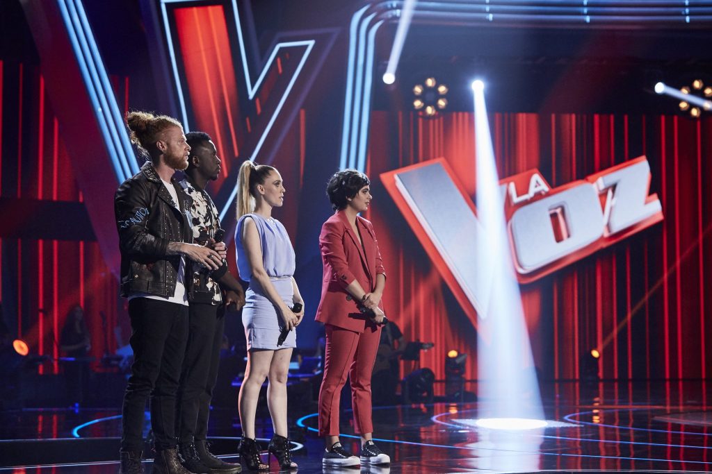 Los coaches de La Voz se dejan el corazón con sus concursantes y por fin conocemos a los finalistas.