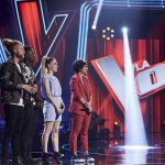 Los coaches de La Voz se dejan el corazón con sus concursantes y por fin conocemos a los finalistas.
