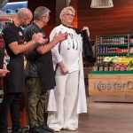 Así fue el programa 8 de Masterchef Celebrity.