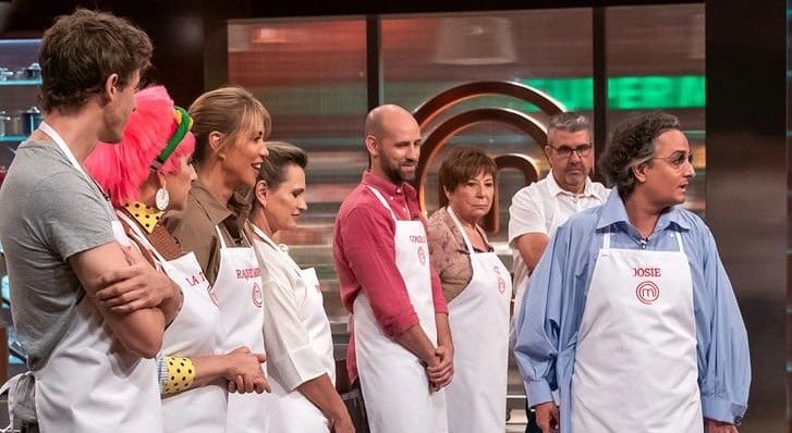 Programa 9 de Masterchef Celebrity: polémica y una expulsión sorpresa.