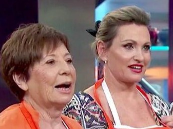 Aclaración programa 8 de Masterchef. Prueba de exteriores