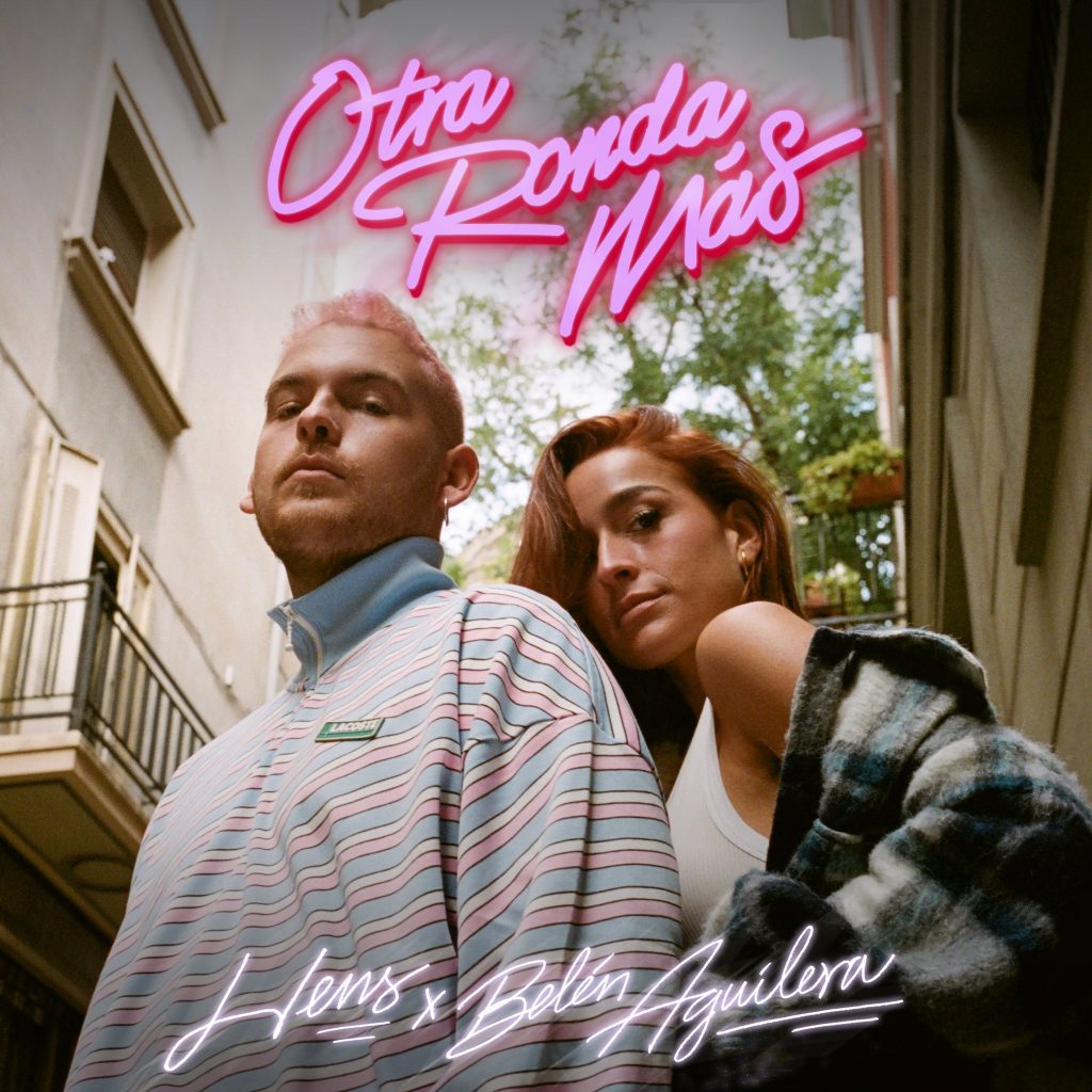 Hens y Belén Aguilera hacen un buen tándem en «Otra ronda más».