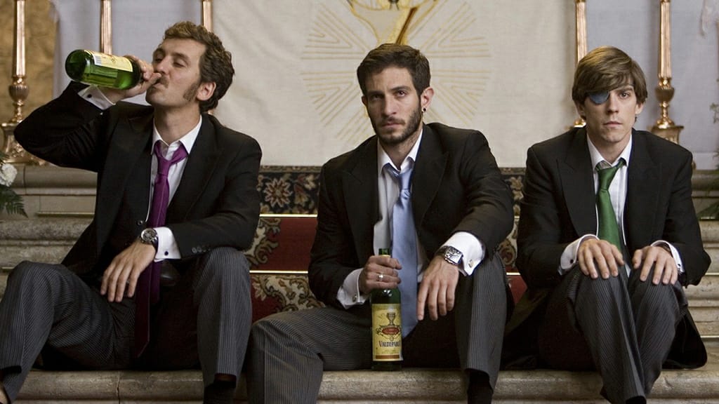 (TBT) Película Primos: Disponible en Amazon Prime.