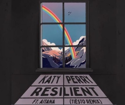 Katy Perry y Aitana, la colaboración más comentada del momento.