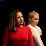 Soraya y Chenoa nos arman en este «Rompecabezas».