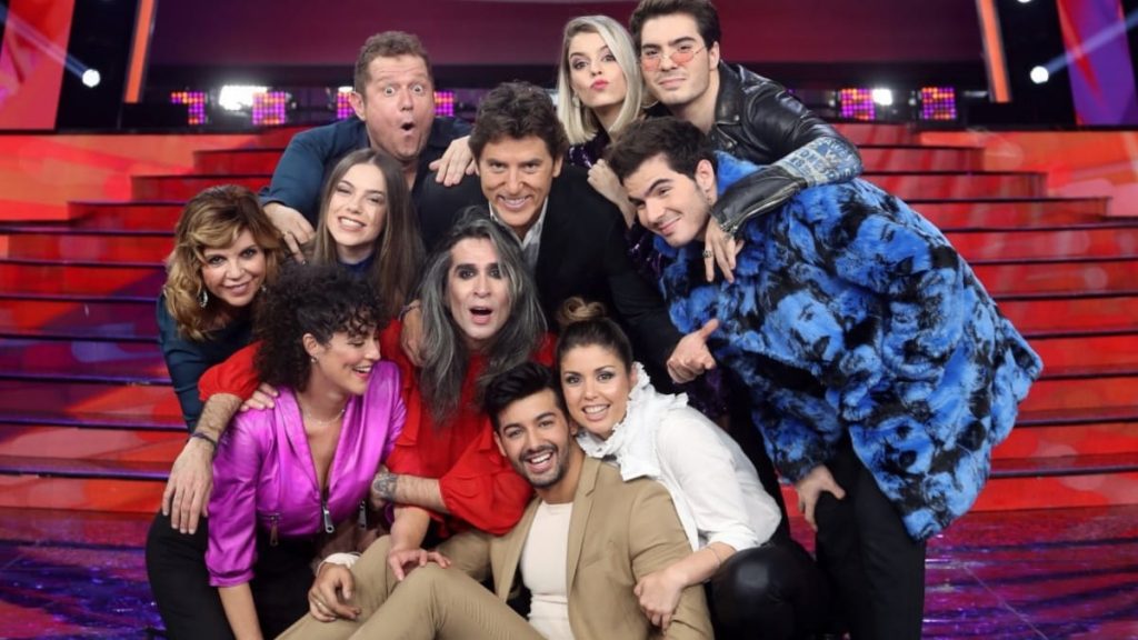 La vuelta de Tu Cara Me Suena después del principio de la pandemia.