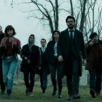 Primera Temporada de La Casa de Papel