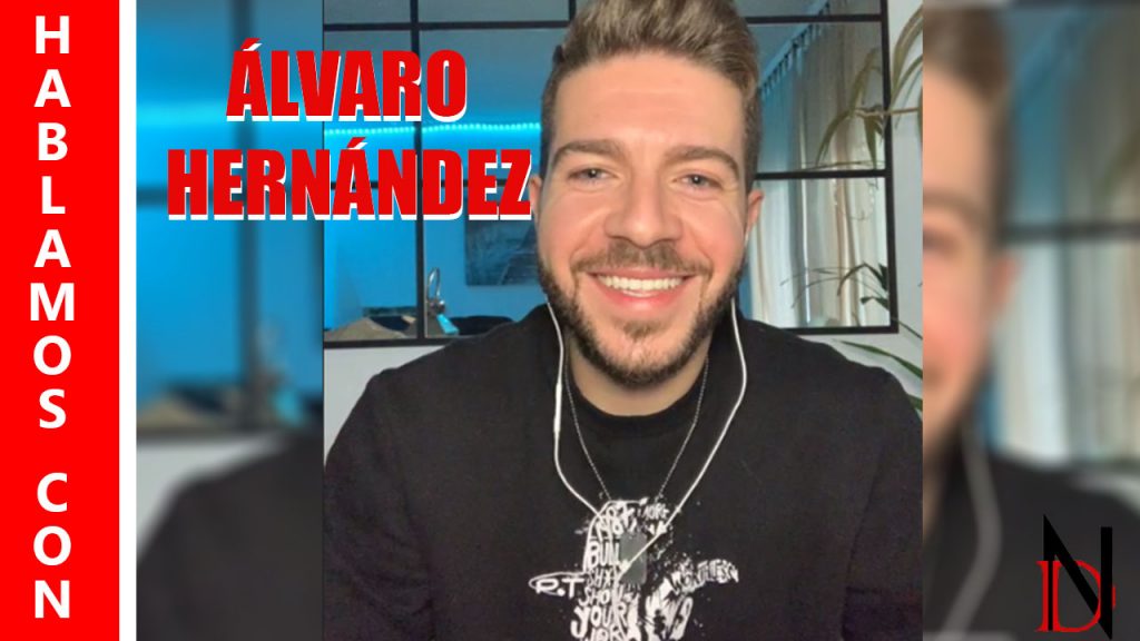 Entrevista | Álvaro Hernández