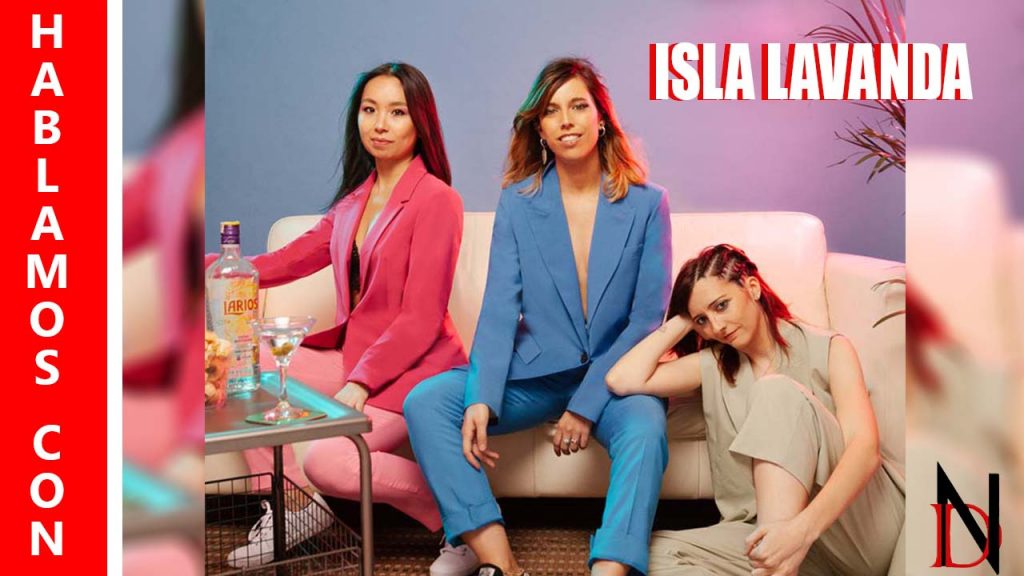 Entrevista | Isla Lavanda