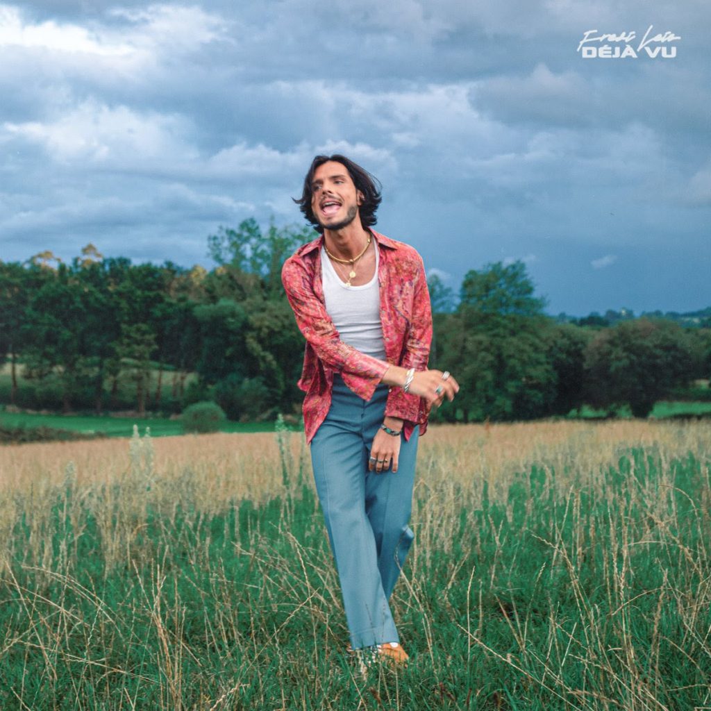 Fredi Leis engancha con su “Déjà Vu”