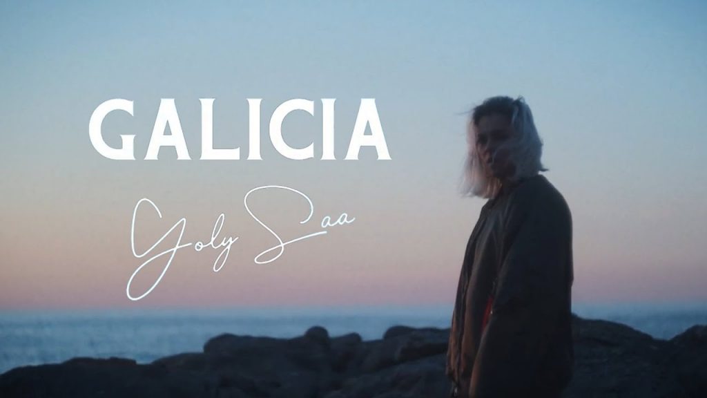 Yoly Saa nos acompaña hasta Galicia con su nuevo sencillo