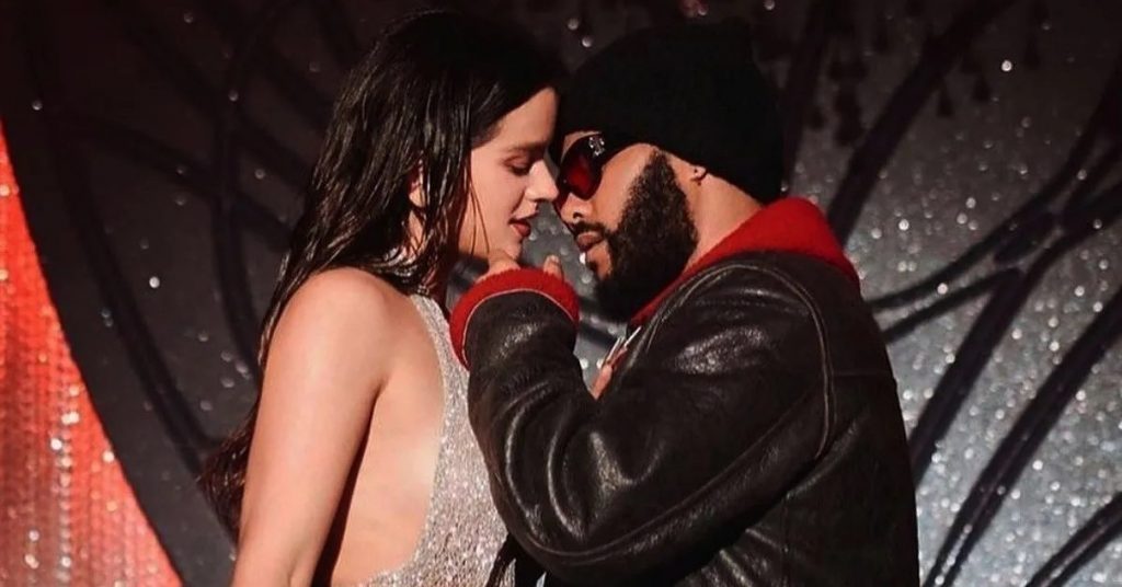 Rosalía y The Weeknd se vuelven a reunir con “La Fama”