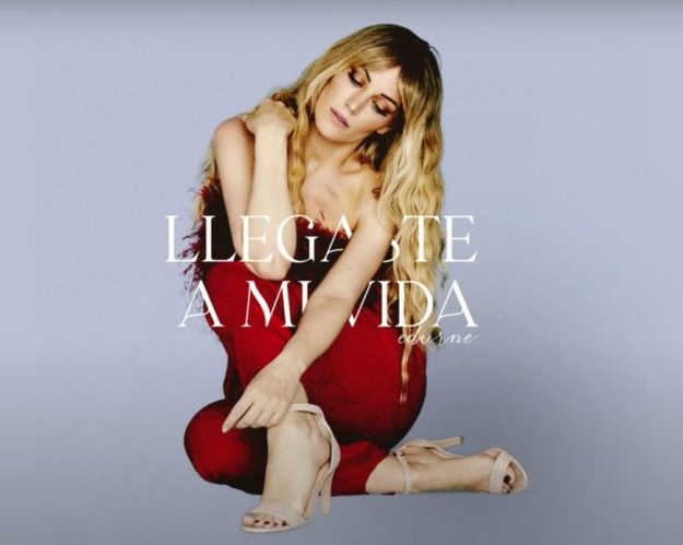 llegaste a mi vida edurne