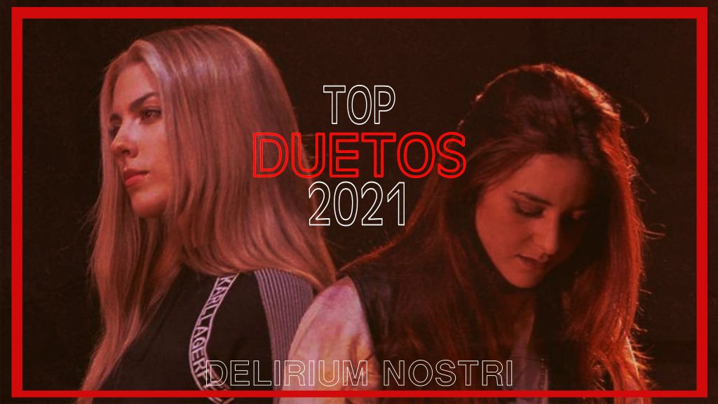 Mejores duetos 2021