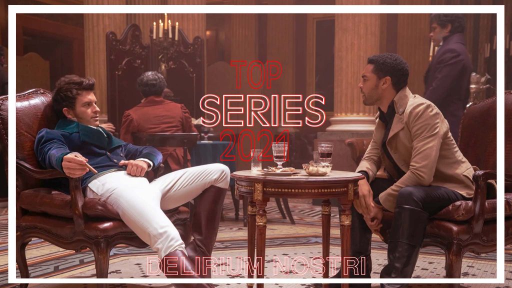 Las series que nos han vuelto locas en 2021