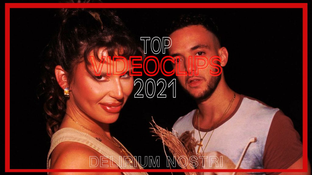 Los 5 videoclips más extraordinarios de 2021