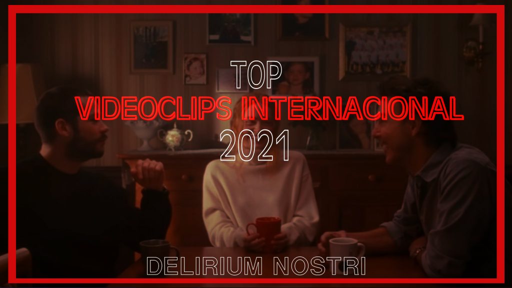 Top videoclips internacionales