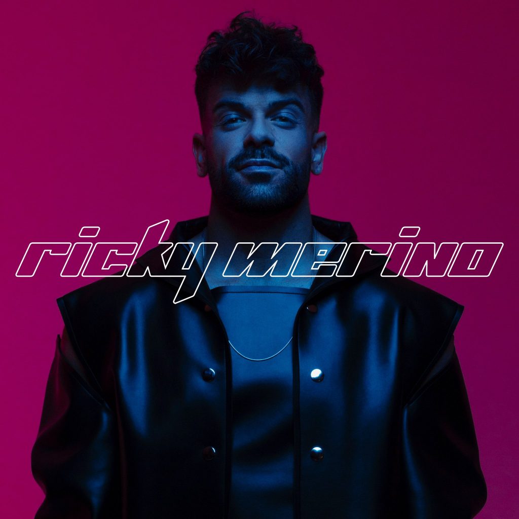 Ricky Merino ya posee su merecido primer álbum