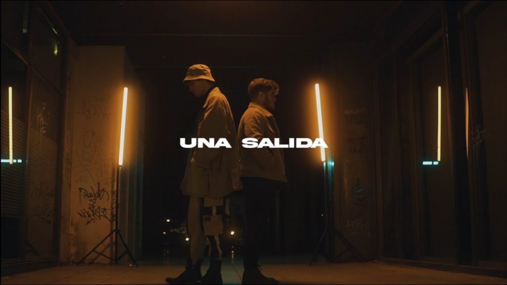 Gèrard se alía con Álex Granero para buscar “Una Salida”