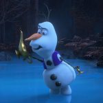 Olaf Presenta Disney Plus