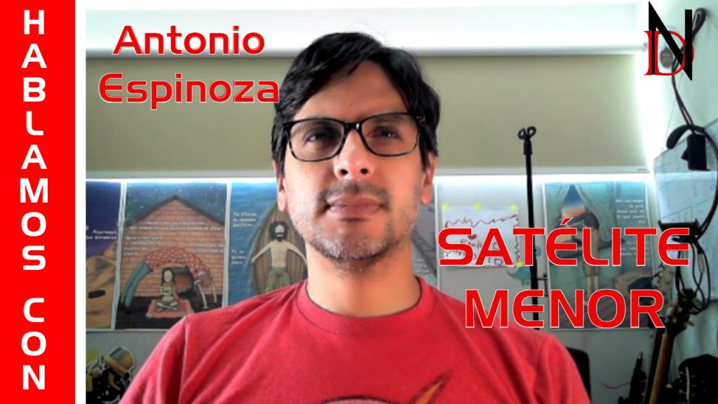 Entrevista | Satélite Menor