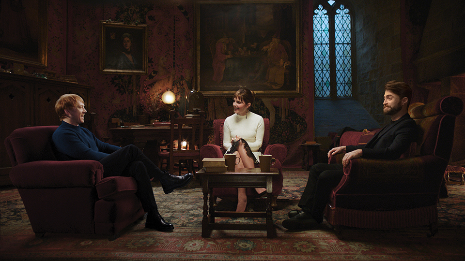 Return To Hogwarts