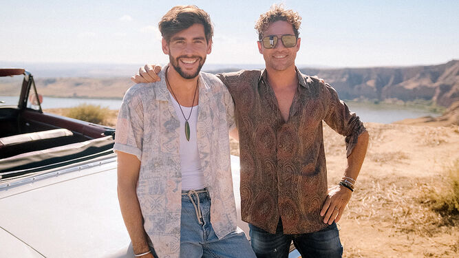 a contracorriente álvaro soler y david bisbal