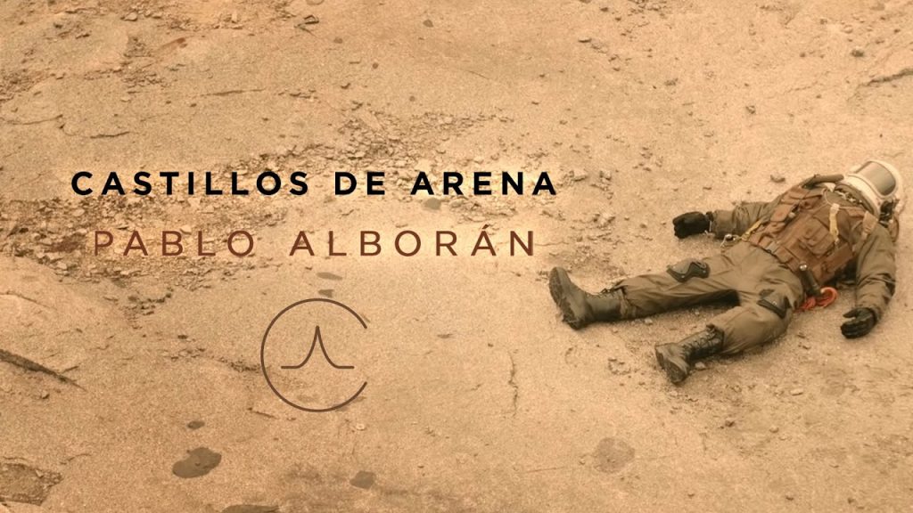 castillos de arena pablo alborán