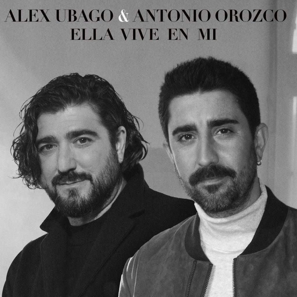 ella vive en mi alex ubago