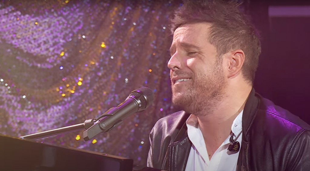 Feliz 2022 Pablo López RTVE