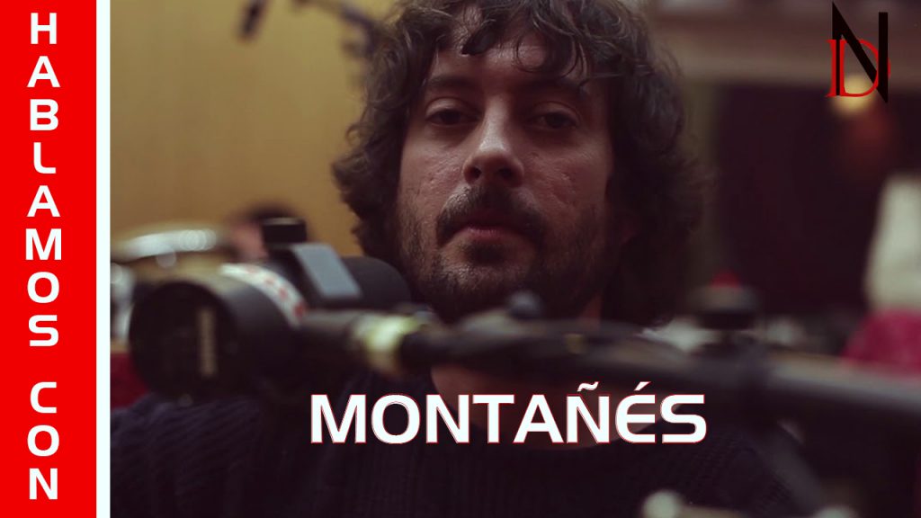 Entrevista | Montañés: «Creo que la mejor protesta es apagar la TV, quitarse las noticias de internet, pasar el menor tiempo posible “conectado” a lo que falsamente puede aparentar ser la realidad»