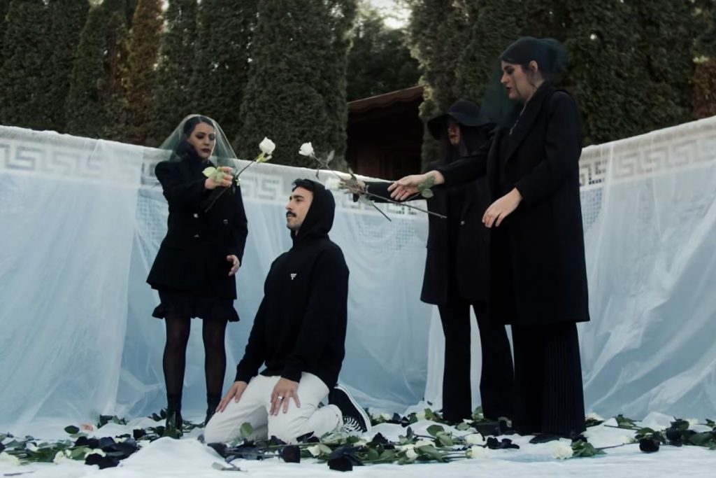 “Averno”: El dueto de Tanxugueiras junto a Rayden que España merecía