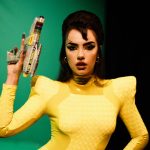 Marta Sango regresa con “Disparar”