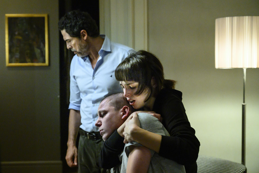 No Odiarás Crítica